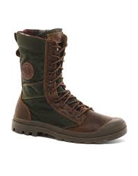 Bottines cuir pampa cuff wp lux palladium. Palladium Palladium Pampa Tactical Boots At Asos Tactical Boots Boots Boots Men
