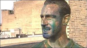 Oliver Herring: Participant Davide Borella (SHORT)