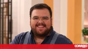 A mudança incrível de Rúben Pacheco Correia. Veja as imagens