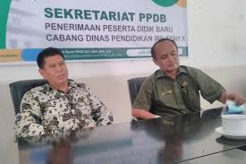 Instagram dinas pendidikan dki jakarta). Skor Nilai Siswa Pendaftaran Ppdb Menggelembung Begini Penjelasan Kcd X Jabar