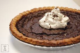 Maybe you would like to learn more about one of these? Chocolate Pie You And Mie