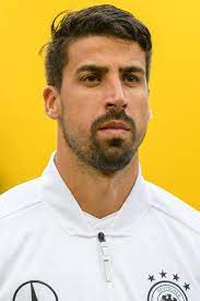 Sami khedira of hertha bsc reacts after the bundesliga match between 1. Sami Khedira Wikipedia