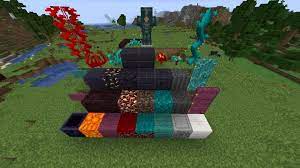 Trying to define minecraft is tricky. Classical Style Nether Minecraft Texture Pack