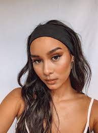 The Juney Headband Black In 2021 Headband Hairstyles Hair Beauty Princess Polly