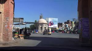 Pakistan, haseeb shaheed colony, bilal road, 606. Faisalabad Ghanta Ghar Gumti Virtual Tour Punjab Pakistan Youtube
