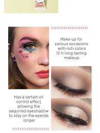 6-Color Matt best eyeshadow primer Set with Brush