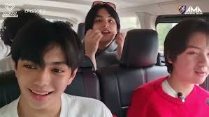 Daniel Padilla chooses AMA (AMA Ako TVC)