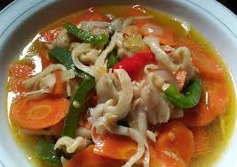 Resep tongseng jamur tiram tanpa santan. 18 Resep Tumis Jamur Yang Bisa Anda Jadikan Sebagai Referensi
