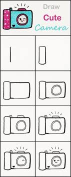 28 Drawing Tutorials Step By Step Ideas Kawaii Drawings Step By Step Drawing Drawing Tutorial Easy This one utilises simple shapes we created a tutorial that will show you all the steps to drawing a cute little buzzing creature and you will be done in no time. kawaii drawings step by step drawing