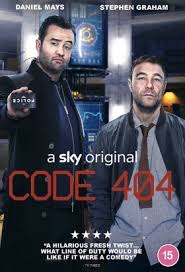 Tells the story of london being torn apart by the turbulent power struggles of its international gangs and the sudden power vacuum that's created when the head of london's most powerful crime family is assassinated. Code 404 2020 S 1 Ep 6 Action Comedy Crime Uk Detective Inspectors Major And Carver Are The Top Cri British Period Drama Top Tv Shows Bbc Drama