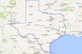 Near 2nd and taylor, fort worth, texas. Everything S Bigger Absurd Maps Compare Texas To Other States And Countries