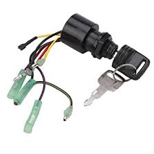 I believe i have deduced, that the wire that connects to the up (switch) is the problem. Amazon Com 87 17009a2 Boat Engine Starter Ignition Key Switch Replacement For Mercury Outboard Motor Control Box 3 Position 6 Wire Replace Sierra Mp41070 2 Mp41070 Mp41070 1 Industrial Scientific