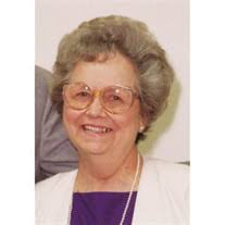Obituary information for Myrtice Ruth Graham