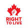 Right to Live Canada logo