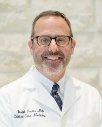 Joseph Costa: Head of ICU at Baltimore hospital dies of coronavirus