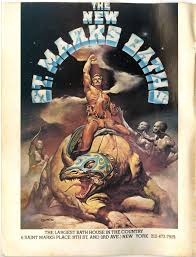 Platos retreat was a swingers club in new york in the 70s. The Hyphen Gathering Places Like The Hudson Street Piers The