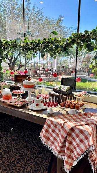 The Sweetest Table