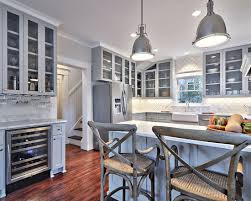 Use benjamin moore simply white paint to transform your kitchen with just a little time and effort. 12 Beautiful Gray Kitchen Cabinets Interiors By Color
