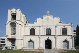 Located at the end of jalan bendahara, st. St Peter S Church Gowhere Malaysia