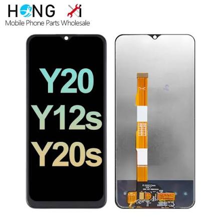 VIVO ORIJINAL DISPLAY KBS - Y 20 HD+ 