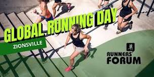 Global Running Day - Zionsville