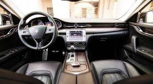 2017 Maserati Quattroporte Interior Maserati Quattroporte 2015 Maserati Maserati