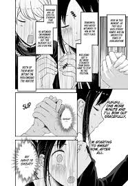 Kaguya Sama Wa Kokurasetai Tensai Tachi No Renai Zunousen Chapter 117 Chika Fujiwara Wants To Fight Manga Rawr In 2020 War Manga Pages Manga