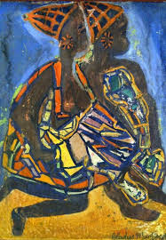 Gladys Mgudlandlu Famous Black Artists Black Artists Art