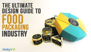 It's about starting to get down to the. The Ultimate Design Guide To Food Packaging Industry