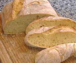 Italienisches Landbrot Rezept Mit Bild Rezept Rezepte Brot Backen Rezept Einfach Lebensmittel Essen