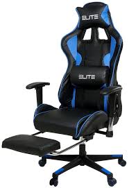 Büro stehtisch kaufen die ausgezeichnetesten büro stehtische im test. Buro Racing Gaming Stuhl Elite Crosshair Kaufland De