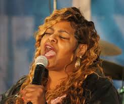 Little Walter's Daughter Marion Diaz 2018 Chicago Blue Fes…