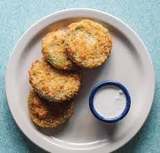 Technique: How to make Fried Green Tomatoes, from Home Grown GA's Kevin  Clark - Atlanta Magazine