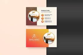 Flyers, business cards, posters, calendars, pull up banners, magnetic car door signs, websites Travel Agency Business Card Mockup Business Card Mock Up Travel Agency Business Card Business Cards And Flyers