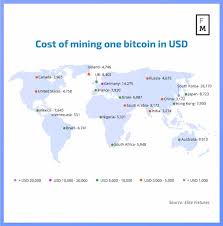 If you buy $50,000 worth of bitcoin, you'll pay a $500 fee and receive $49,500 worth of bitcoin. Infographic How Much Does It Cost To Mine One Bitcoin In Your Country Finance Magnates