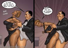 The Mayor 6: A Gem from BlacknWhiteComics