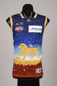 The match between brisbane city and lions will take place on june 18 2021. Afl Indigenous Guernseys Revealed And The Stories Behind Them