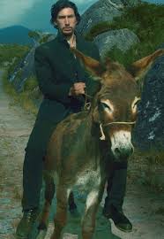 Reed and malloy handle a call about a stolen horse that someone is trying to sell to. Adam Driver Serotonin Club On Twitter My Weakness Adam On A Horse