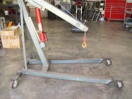 2 ton capacity foldable shop crane. Practical Machinist Largest Manufacturing Technology Forum On The Web