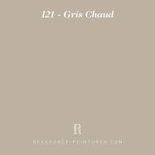 I21 Gris Chaud Nuancier Peinture Peinture Ressource Peinture Exterieure