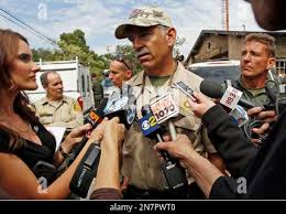 Mike Leum, Los Angeles County, Assistant Director Reserve Chief, Search and  Rescue, middle, comments