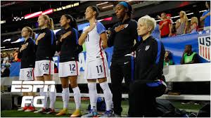 Uswnt fights angry moments nwsl edition. U S Soccer President Says Kneeling Policy Completely Missed The Point Bleacher Report Latest News Videos And Highlights