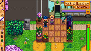 Stardew valley the vault becomes available after completing four bundles. I Brightened Up Pam S Bus Stop And Gave Her Someone To Talk To The Chest Contains Beer Stardewvalley