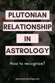 Astrology Compatibility Plutonian Relationship In Synastry Aspects Relationship Astrology Astrology Compatibility Relationship