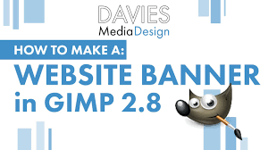 Check spelling or type a new query. So Erstellen Sie Ein Website Banner In Gimp 2 8 Davies Media Design