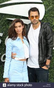 Who is sara sampaio boyfriend, oliver ripley? Sara Sampaio Oliver Ripley Us Open Tennis 9 9 2018 Foto Von John Barrett Photolink Stockfotografie Alamy