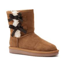 Koolaburra By Ugg Victoria Girls Short Winter Boots Short Winter Boots Boots Uggs