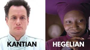 Understanding Kant and Hegel philosophy