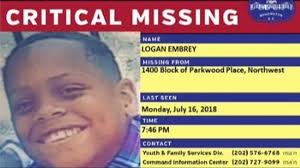 MISSING: 10-year-old from Northwest DC last seen 2 weeks ago