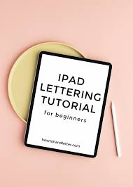 There are many styles to choose from, including islamic, eastern asian and southern asian. The Ultimate Ipad Lettering Tutorial For Beginners How To Handletter